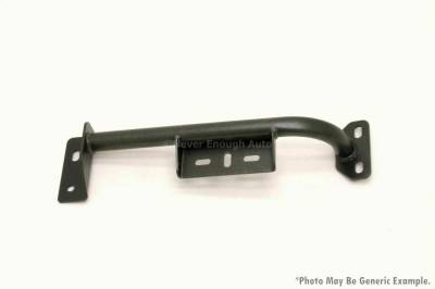 BMR Suspension - BMR TCC004H Transmission Conversion Crossmember Th350/Pg Lt1