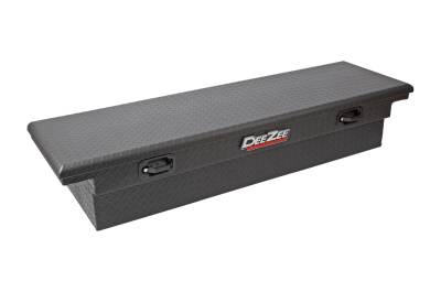 Dee Zee - Dee Zee DZ10170LTB Red Label Single Lid Crossover Tool Box Low Profile