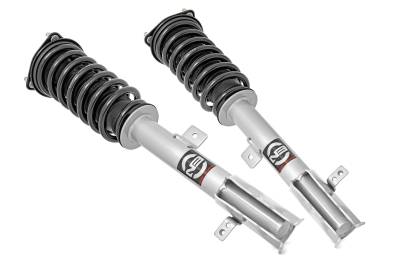 Rough Country Suspension Systems - Rough Country N3 Front Struts 2" Lift for 10-17 Jeep Patriot 501093