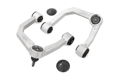 Rough Country Suspension Systems - Rough Country 74201A Forged Front Control Arms 3.5" Lift for 05-23 Toyota Tacoma