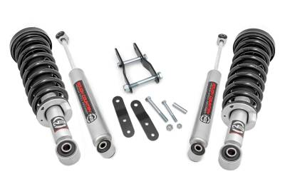 Rough Country Suspension Systems - Rough Country 2.5" Suspension Lift Kit for 95-04 Toyota Tacoma 740.23
