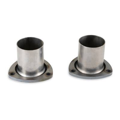 FlowTech - Flowtech 10004FLT Reducer 3 Bolt Inlet 3" Outlet 2.5" Pair