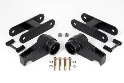 ReadyLift - ReadyLift 69-3070 2.25" Front/1.5" Rear SST Lift Kit for 02-12 Colorado/Canyon