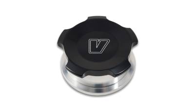 Vibrant Performance - Vibrant 11295 2.75" OD Aluminum Weld Bung Threaded Cap