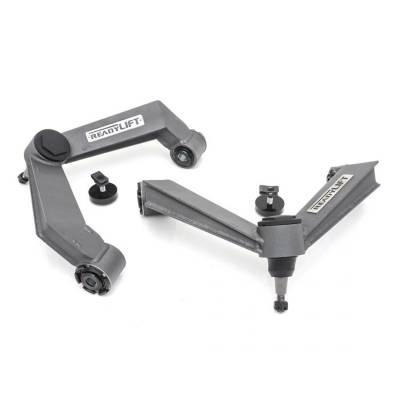 ReadyLift - ReadyLift 44-3035 2"-8" Front Fabricated Control Arms 20-23 Silverado/Sierra HD