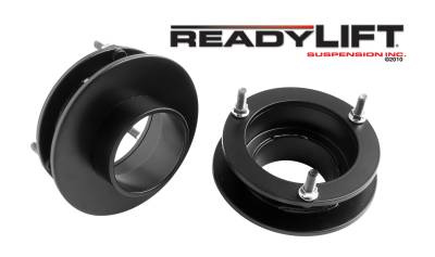 ReadyLift - ReadyLift 66-1090 2" Front Leveling Kit for 94-13 Dodge Ram 4WD