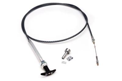 JKS - JKS JKS9500 Electronic Swaybar Manual Cable Conversion for 07-18 Wrangler JK
