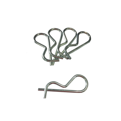 GEN-Y Hitch - GEN-Y Hitch GH-011-1 Locking Twist Pins 5Pc