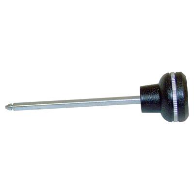 Crown Automotive Jeep Replacement - Crown Automotive J5752810 Headlight Switch Knob for Jeep CJ5/CJ7/Scrambler