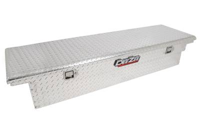Dee Zee - Dee Zee DZ8170L Red Label Single Lid Crossover Tool Box for Chevy