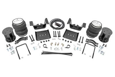 Rough Country Suspension Systems - Rough Country 100054 Rear Air Spring Kit for 07-18 Silverado/Sierra 1500