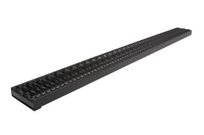Dee Zee - Dee Zee DZ15321S Rough Step Running Boards Chevy/Ram/Ford/GMC/Nissan 97"/8"/6"