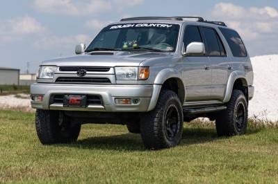 Rough Country Suspension Systems - Rough Country 3" Suspension Lift Kit for 96-02 Toyota 4Runner 77530