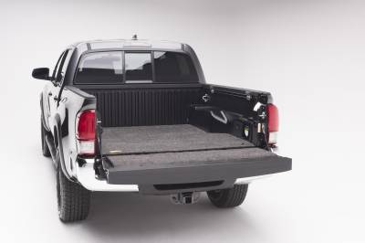 BedRug - Bed Rug Classic Carpeted Truck Bed Mat w/o Drop-In Bed Liner BMY05DCS
