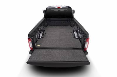 BedRug - Bed Rug Classic Carpeted Truck Bed Mat w/o Drop-In Bed Liner BMQ99SBS
