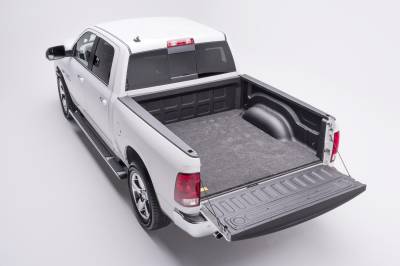 BedRug - Bed Rug Classic Carpeted Truck Bed Mat w/o Drop-In Bed Liner BMT09BXS
