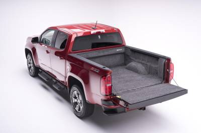 BedRug - Bed Rug Classic Carpeted Truck Bed Liner Colorado/Canyon 6' BRB15SBK