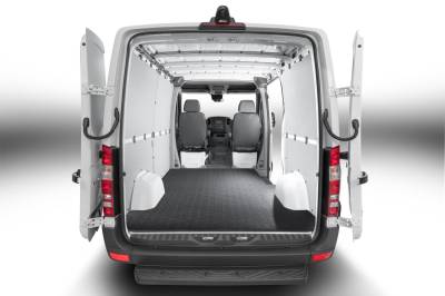 BedRug - Bed Rug VanTred Composite Cargo Area Floor Liner for Sprinter VTMS06M