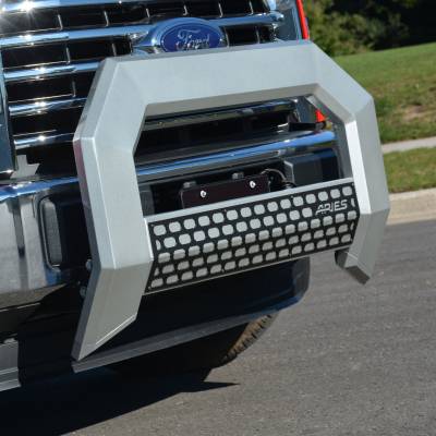ARIES - Aries Offroad 2153002 AdvantEDGE Bull Bar