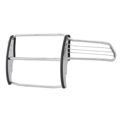 ARIES - Aries Offroad 5049-2 The Aries Bar Grille/Brush Guard Stainless Steel 1 Pc.