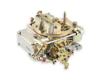 Holley - Holley Performance 0-1850C Street/Strip Carburetor