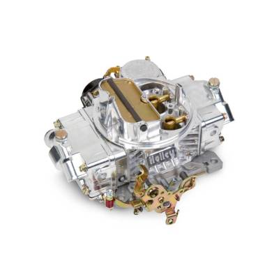 Holley - Holley Performance 0-80458SA Street/Strip Carburetor