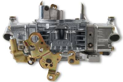 Holley - Holley Performance 0-80573S Supercharger Carburetor