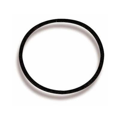 Holley - Holley Performance 108-73 Air Cleaner Gasket 7" Dia. x 0.060"