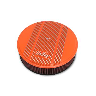 Holley - Holley Performance 120-127 Vintage Series Air Cleaner Assembly