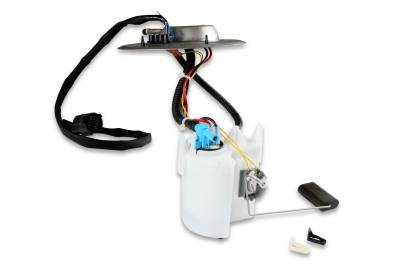 Holley - Holley Performance 12-944 Drop" Fuel Pump/Module Assembly for 98 Mustang