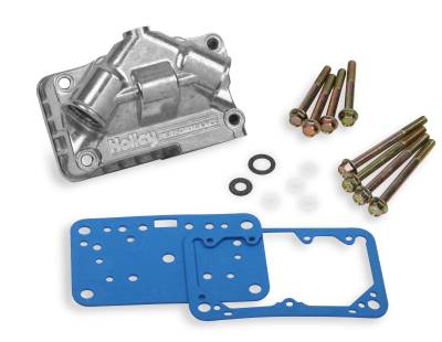 Holley - Holley Performance 134-102S Replacement Fuel Bowl Kit