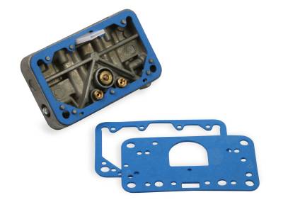 Holley - Holley Performance 134-68 Metering Block for Carburetor PN[0-0-80541-1]