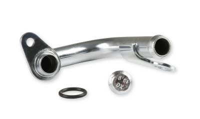 Holley - Holley Performance 198-204 Return Tube Extension