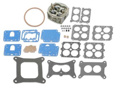 Holley - Holley Performance 134-346 Replacement Carburetor Main Body Kit