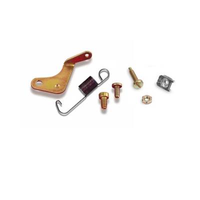 Holley - Holley Performance 20-60 Trans Kickdown Spring & Bracket