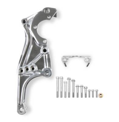Holley - Holley Performance 20-155P Accessory Drive Bracket