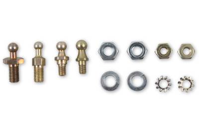 Holley - Holley Performance 20-2 Carburetor Throttle Ball Assortment