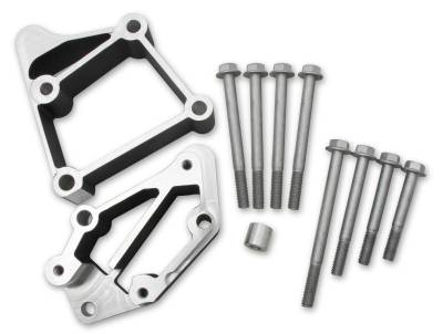 Holley - Holley Performance 21-2BK Accessory Drive Bracket