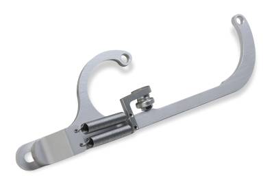 Holley - Holley Performance 20-282 Carburetor Throttle Return Spring Bracket