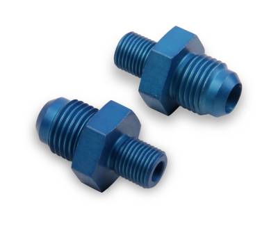 Holley - Holley Performance 26-160 Standard Hose Fitting