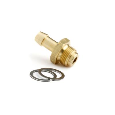 Holley - Holley Performance 26-24 Standard Fitting Hose 5/16" Thread 9/16" -24AN