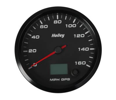 Holley - Holley Performance 26-612 Holley EFI GPS Speedometer