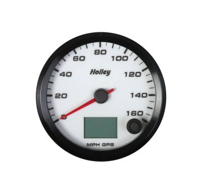 Holley - Holley Performance 26-612W Holley EFI GPS Speedometer