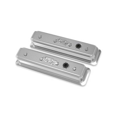 Holley - Holley Performance 241-248 Valve Covers