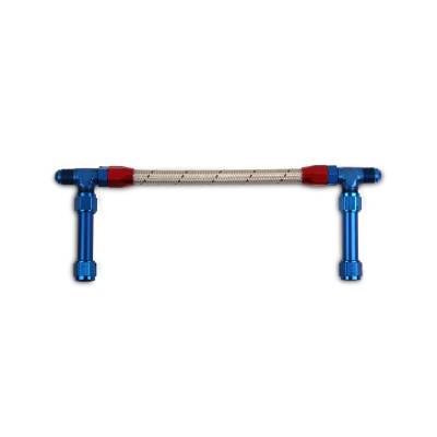 Holley - Holley Performance 34-49 Carburetor Fuel Log