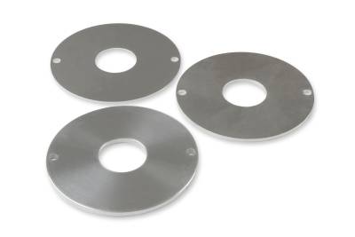 Holley - Holley Performance 319-204 Hydraulic Clutch Release Bearing Shim Kit