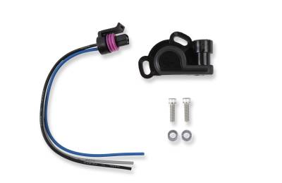 Holley - Holley Performance 534-214 Carburetor Throttle Position Sensor
