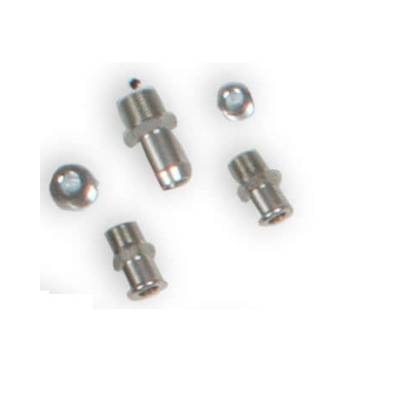 Holley - Holley Performance 97-301 Plugs/Fittings Kit