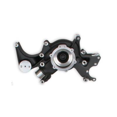 Holley - Holley 97-311 Cooling Manifold Water Pump Housing for BBC Chevy Big Block