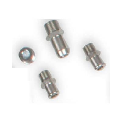 Holley - Holley Performance 97-319 Plugs/Fittings Kit